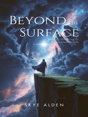 cover image of Beyond the Surface